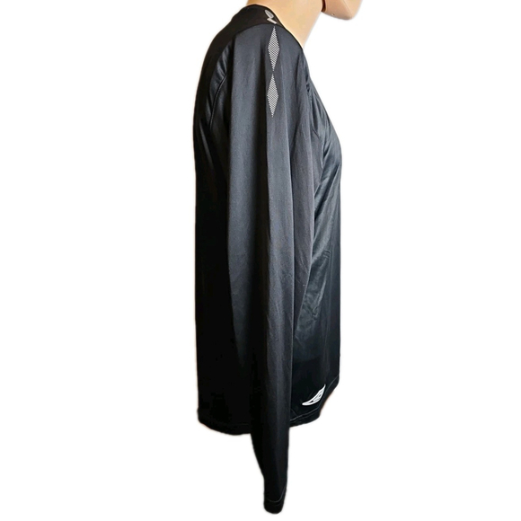 Rare RIM Research In Motion BlackBerry Phones Umbro Long Sleeve Shirt Size Large - Picture 8 of 12